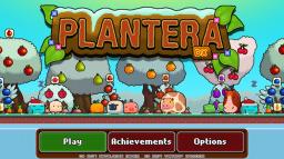 Plantera Deluxe Title Screen